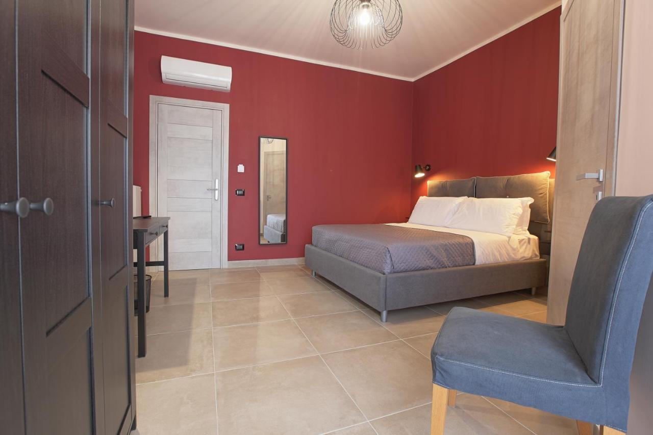 Malu - Bed & Breakfast Agrigent Exterior foto