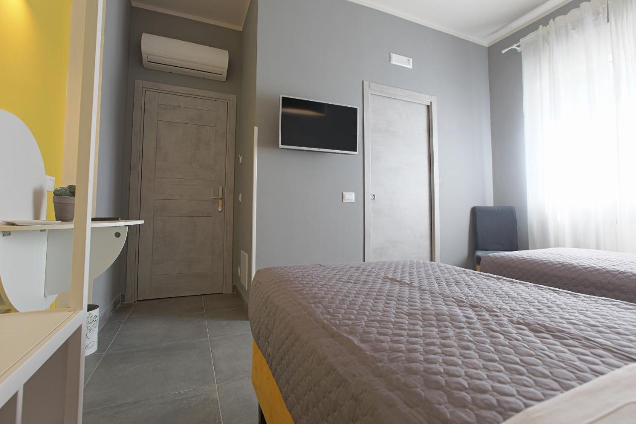 Malu - Bed & Breakfast Agrigent Exterior foto