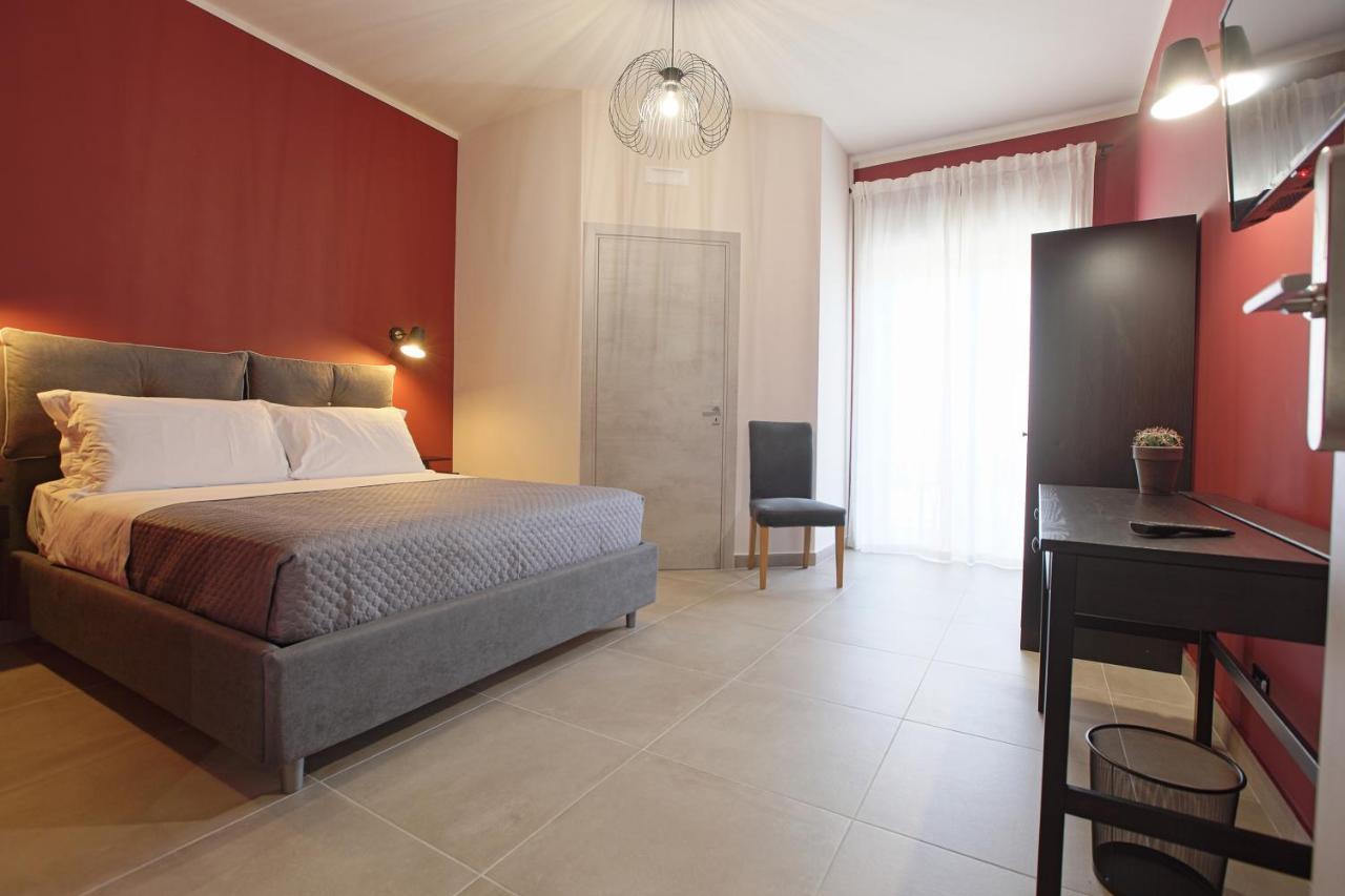 Malu - Bed & Breakfast Agrigent Exterior foto