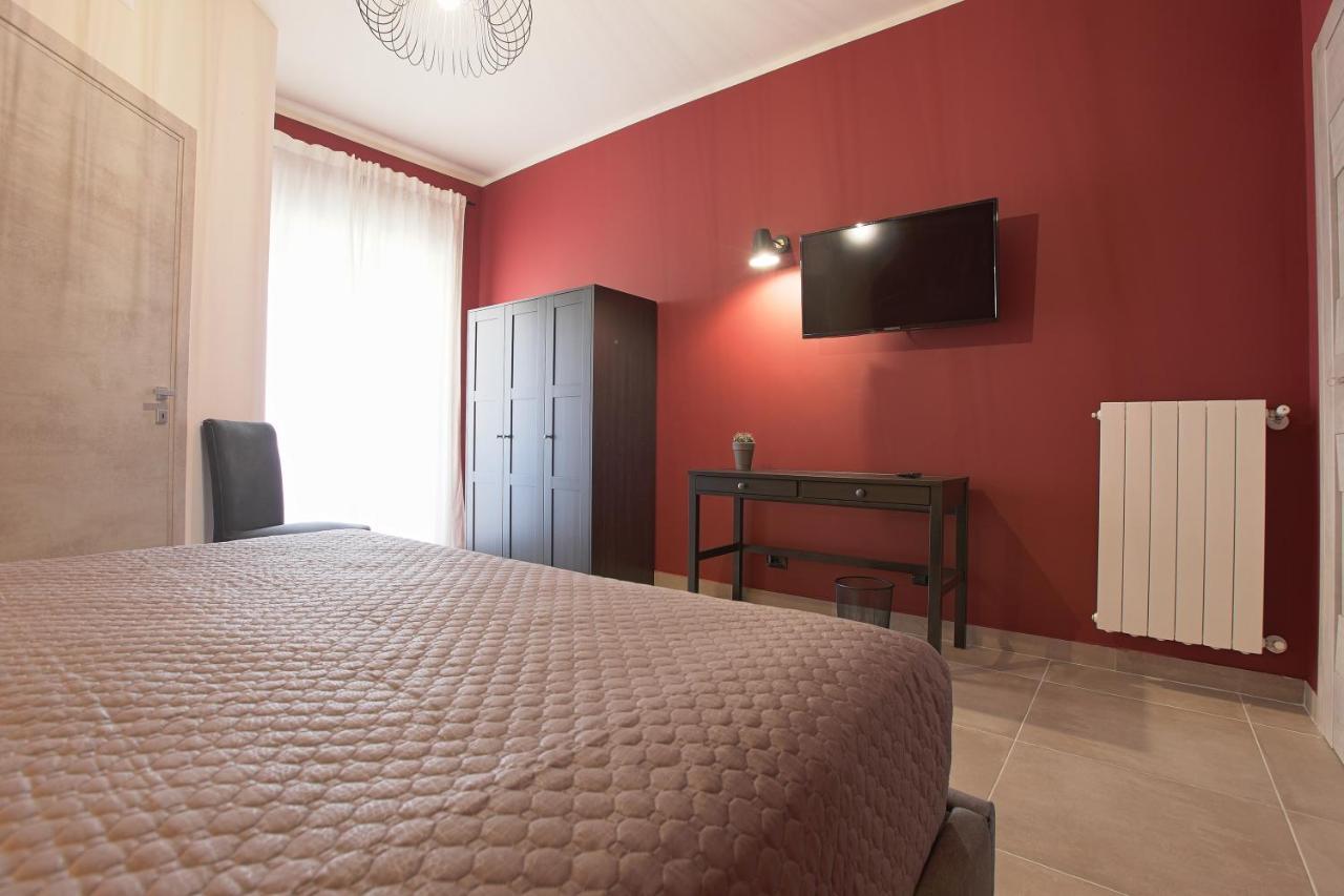 Malu - Bed & Breakfast Agrigent Exterior foto