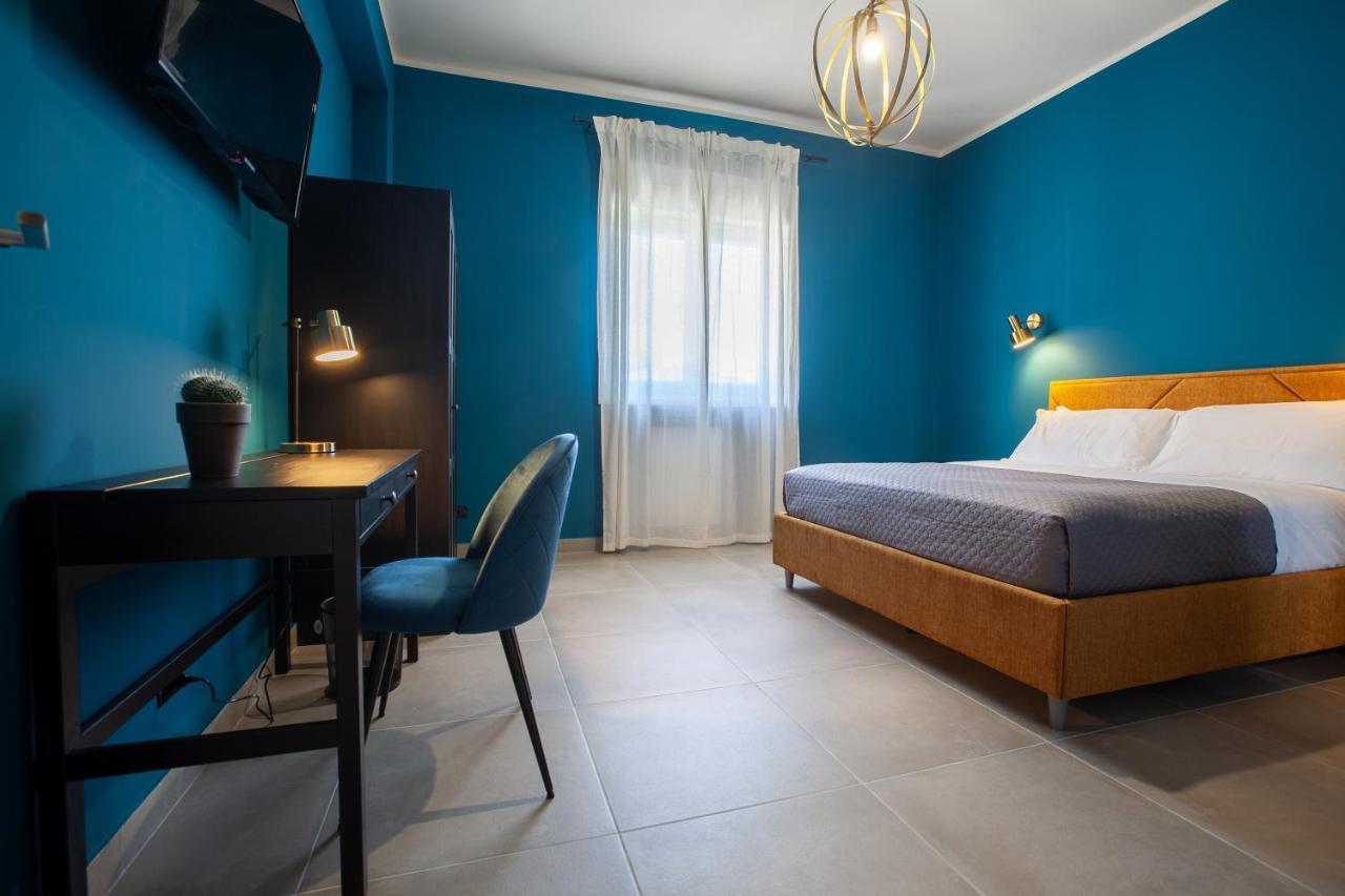 Malu - Bed & Breakfast Agrigent Exterior foto