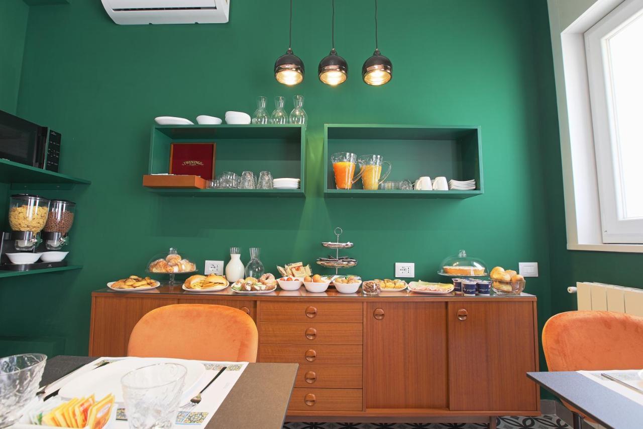Malu - Bed & Breakfast Agrigent Exterior foto
