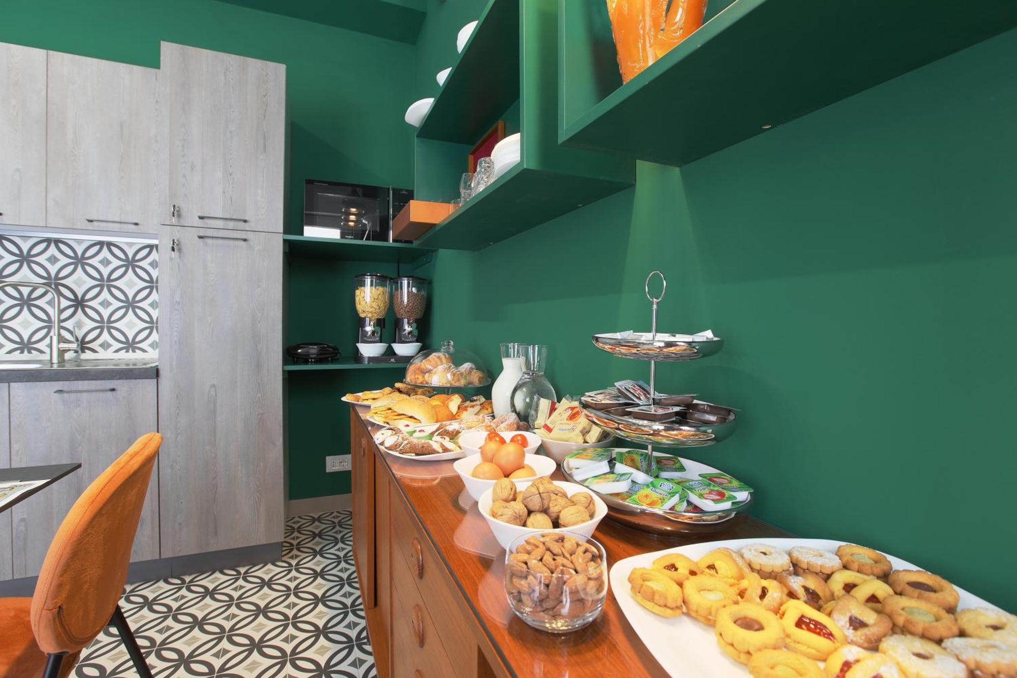 Malu - Bed & Breakfast Agrigent Exterior foto