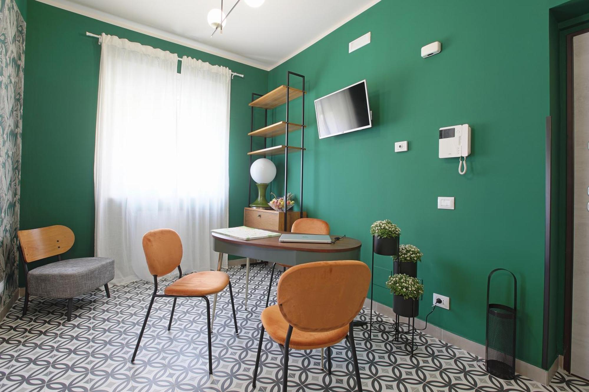 Malu - Bed & Breakfast Agrigent Exterior foto